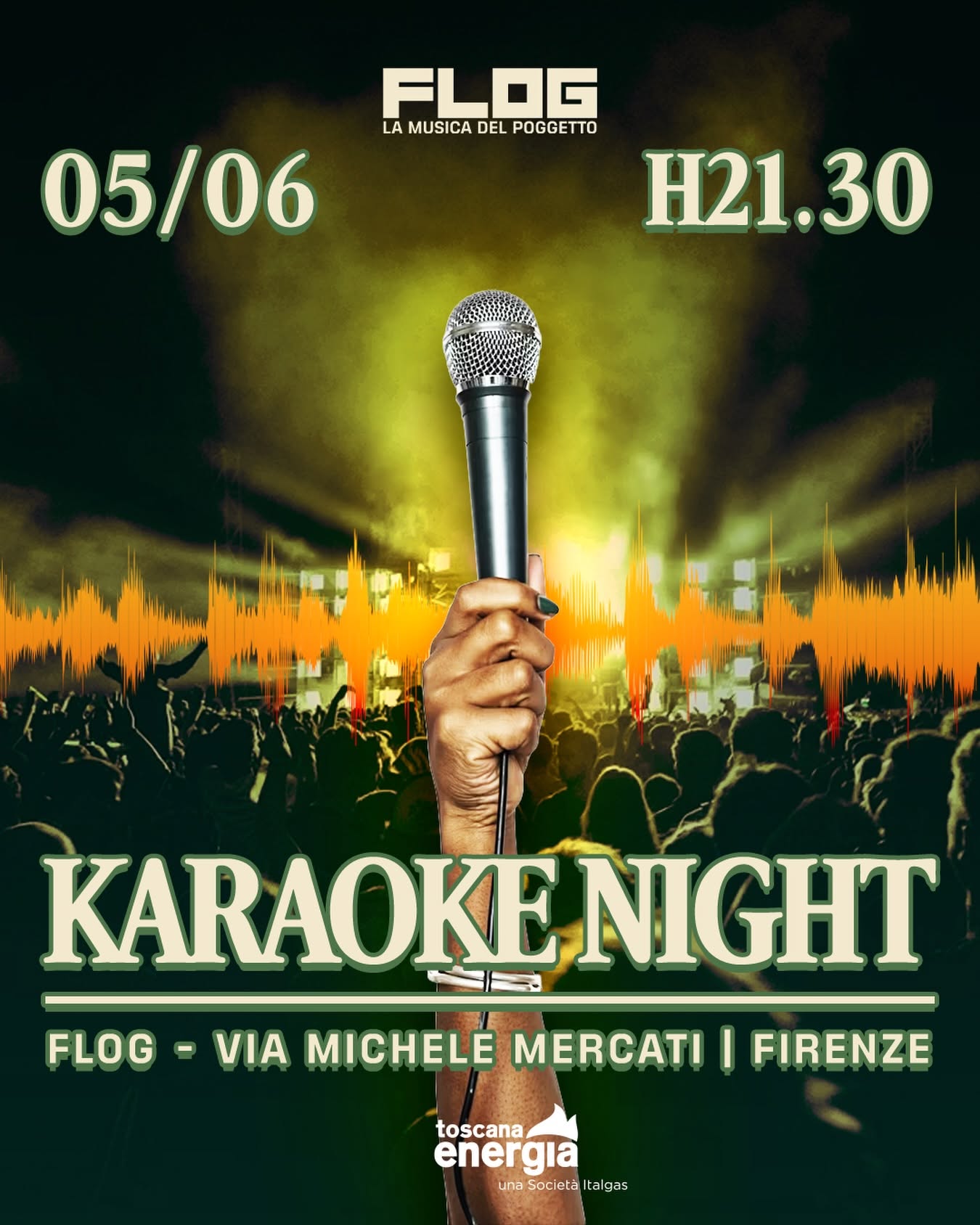 Karaoke Night