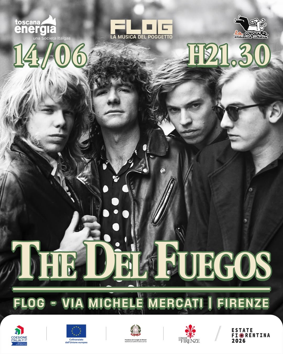 The Del Fuegos