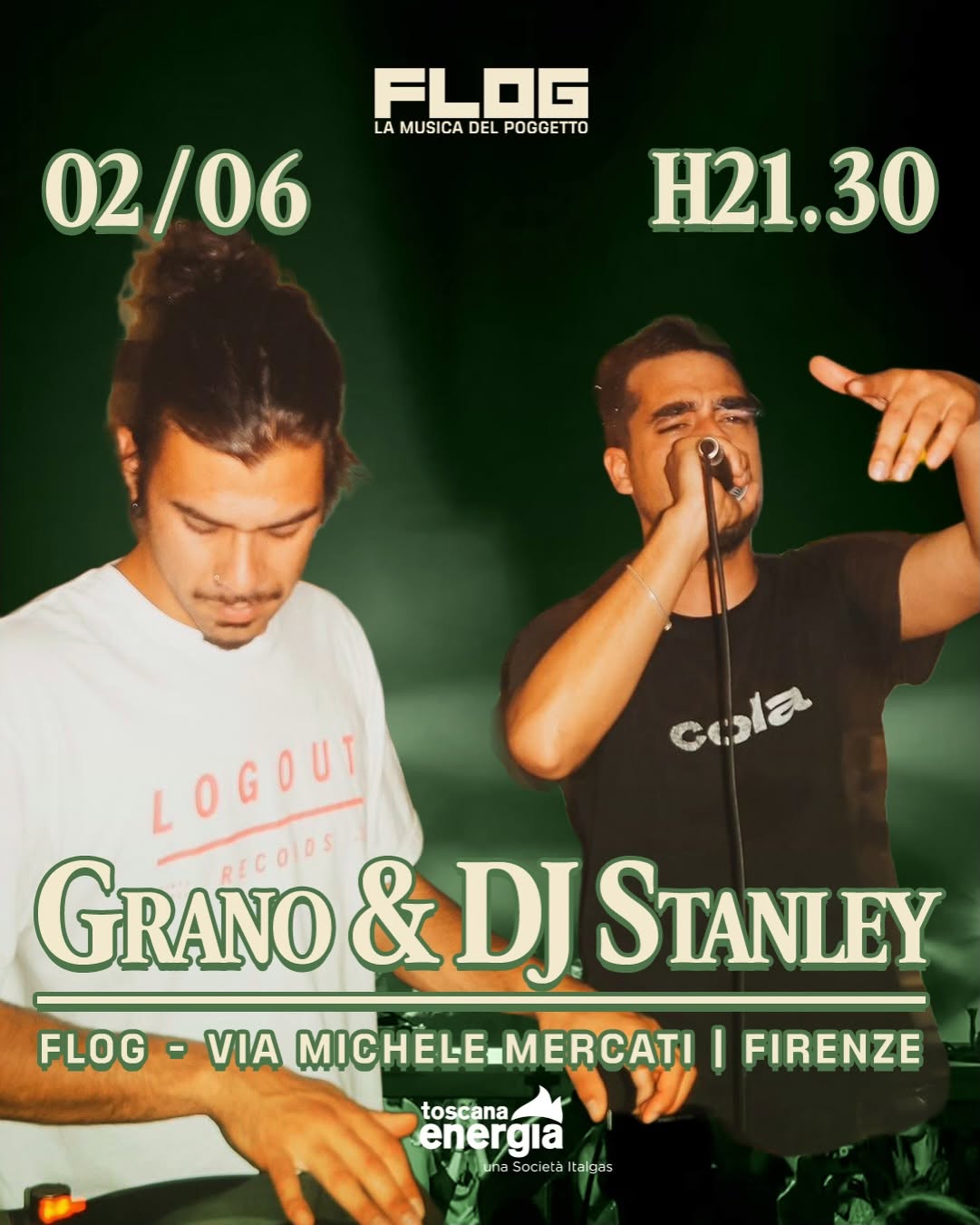 Grano & Dj Stanley
